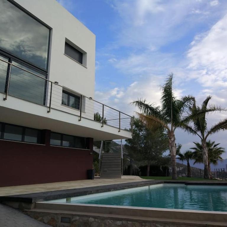 Vistas, Naturaleza y Paz - Villa con piscina privada - 10