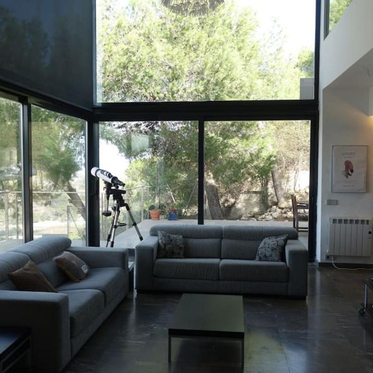 Vistas, Naturaleza y Paz - Villa con piscina privada - 2