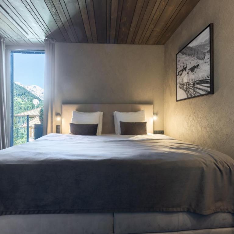 Paznauner Villen - Villa I - Chalet mit 3 Schlafzimmern - 40