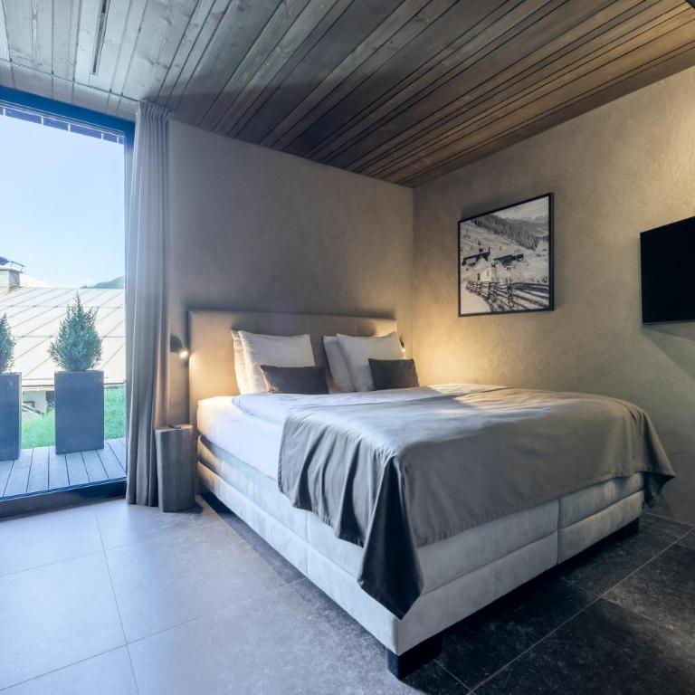 Paznauner Villen - Villa I - Chalet mit 3 Schlafzimmern - 36