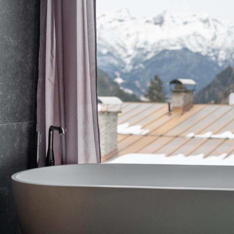 Paznauner Villen - Villa I - Chalet mit 3 Schlafzimmern - 38