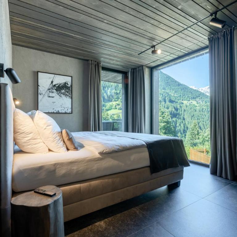 Paznauner Villen - Villa I - Chalet mit 3 Schlafzimmern - 10
