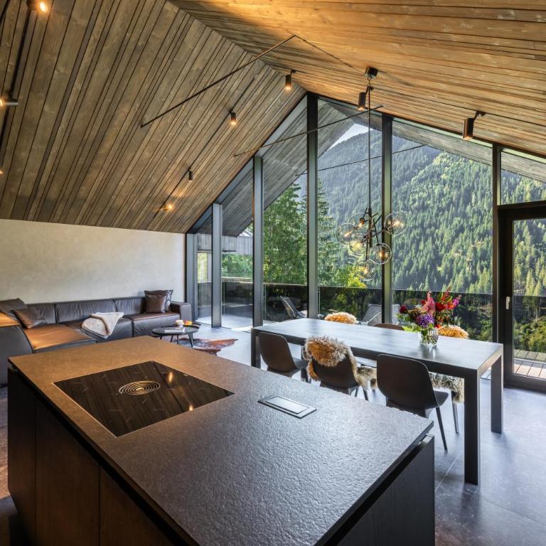 Paznauner Villen - Villa I - Chalet mit 3 Schlafzimmern - 25