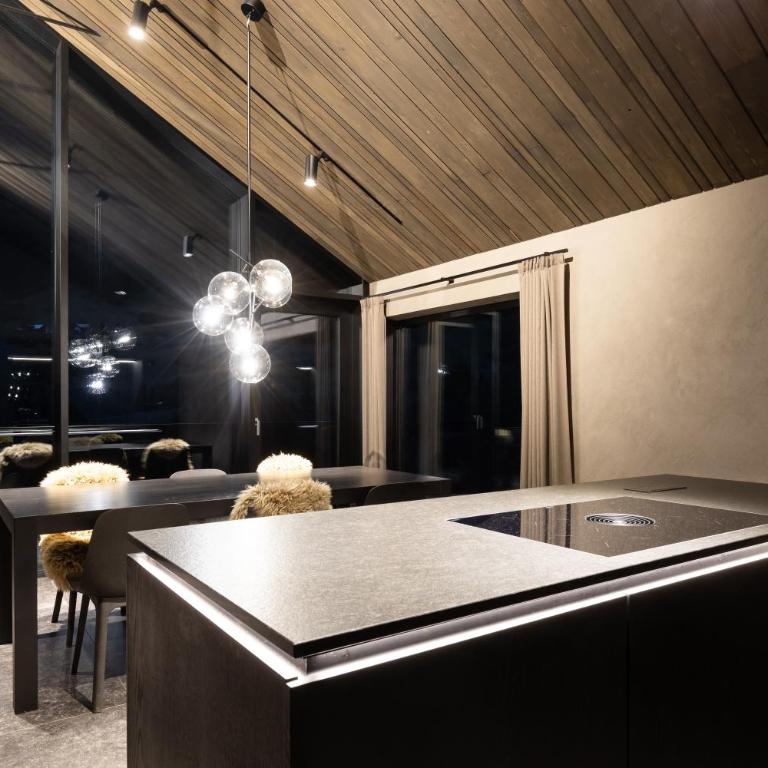 Paznauner Villen - Villa I - Chalet mit 3 Schlafzimmern - 15