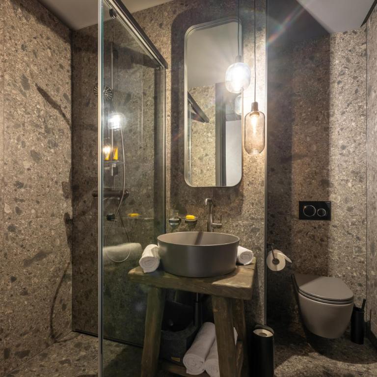 Paznauner Villen - Villa I - Chalet mit 3 Schlafzimmern - 8