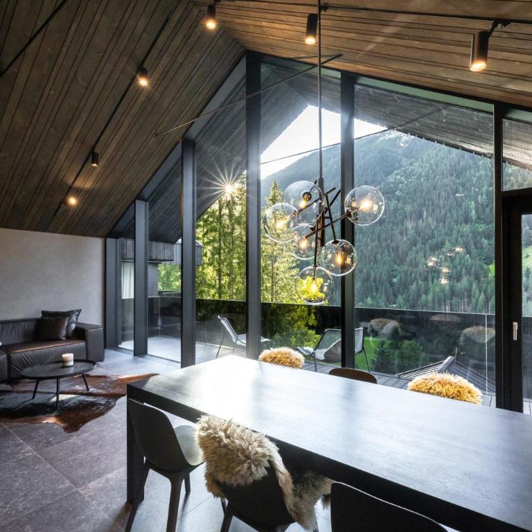 Paznauner Villen - Villa I - Chalet mit 3 Schlafzimmern - 27