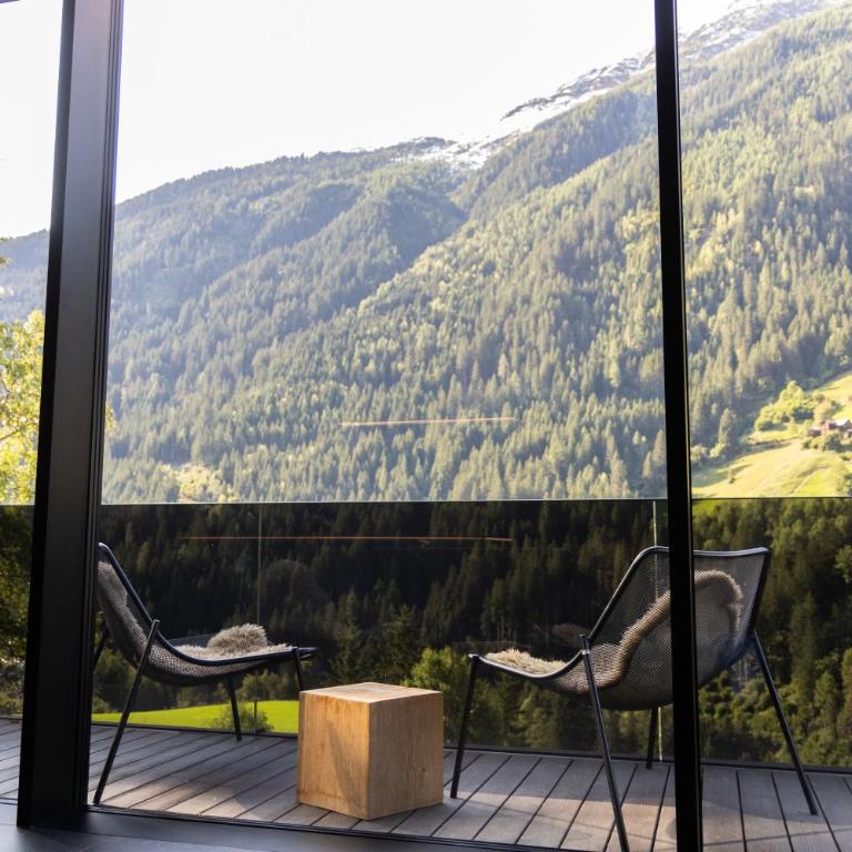 Paznauner Villen - Villa I - Chalet mit 3 Schlafzimmern - 32