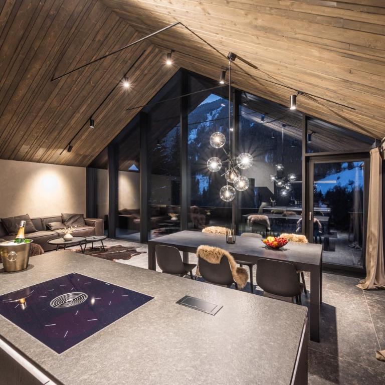 Paznauner Villen - Villa I - Chalet mit 3 Schlafzimmern - 30