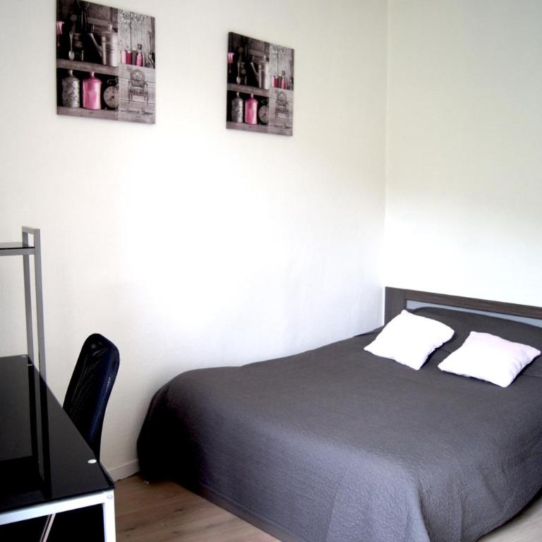 Au bord du Lot Cahors location appartement - Appartement - 2