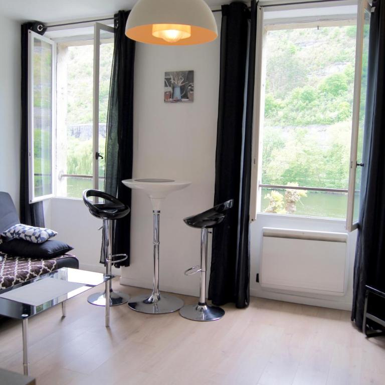 Au bord du Lot Cahors location appartement - Appartement - 3