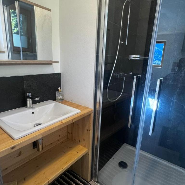 Résidence plein sud en vallée de Chamonix - Appartement 1 Chambre - 8