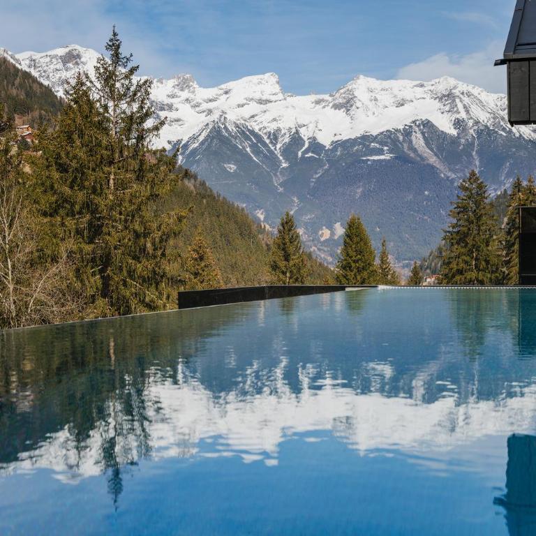 Paznauner Villen - Villa I - Chalet mit 3 Schlafzimmern - 44
