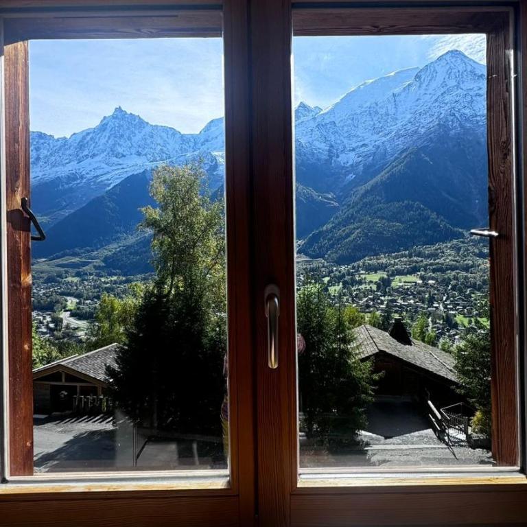 Résidence plein sud en vallée de Chamonix - Appartement 1 Chambre - 10