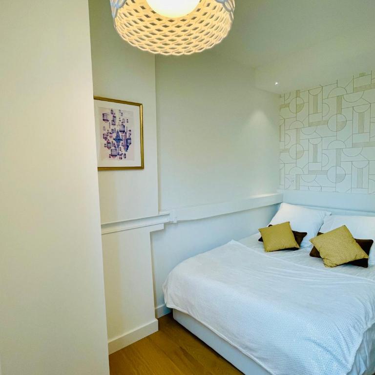 Appartements de charme du Général Leclerc - Place d'Erlon - Hypercentre - Gare - Reims - Appartamento Superior con 1 Camera da Letto - 14