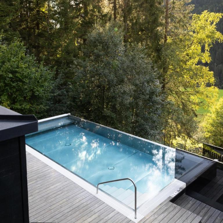 Paznauner Villen - Villa I - Chalet mit 3 Schlafzimmern - 73
