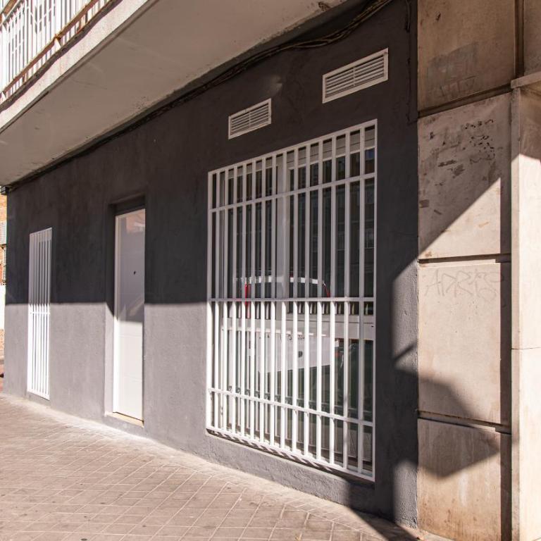 Madrid confort urbano Studio cocina WIFI - Apartamento de 1 dormitorio - 20