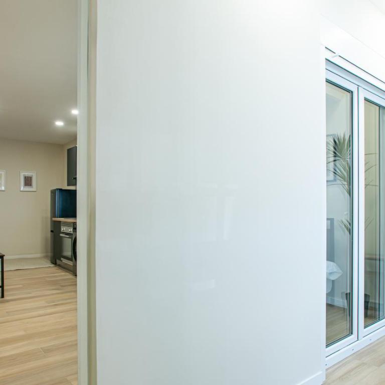 Madrid confort urbano Studio cocina WIFI - Apartamento de 1 dormitorio - 2