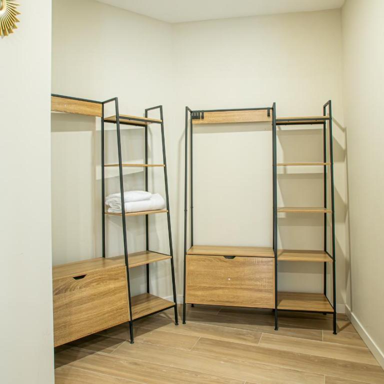 Madrid confort urbano Studio cocina WIFI - Apartamento de 1 dormitorio - 17