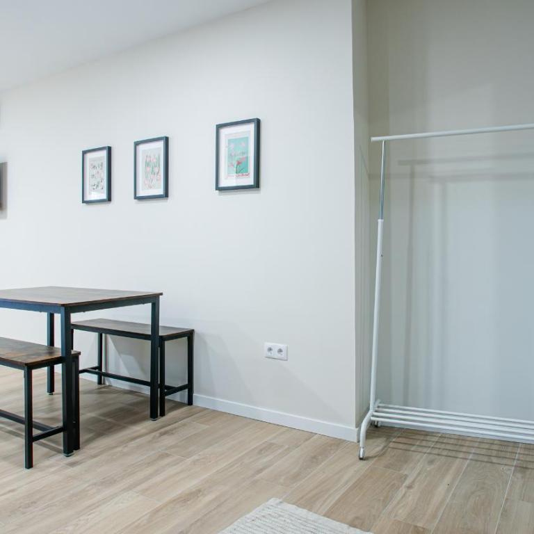 Madrid confort urbano Studio cocina WIFI - Apartamento de 1 dormitorio - 15