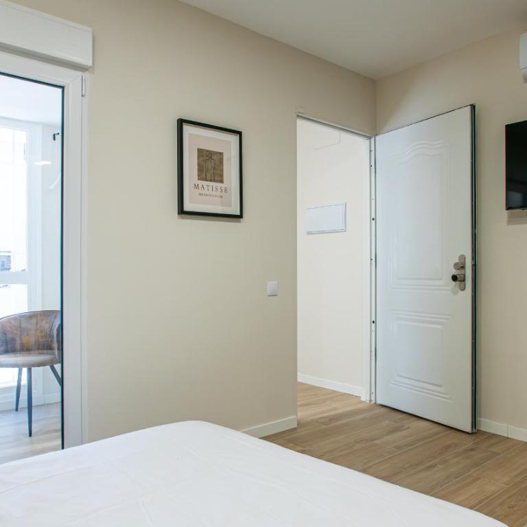 Madrid confort urbano Studio cocina WIFI - Apartamento de 1 dormitorio - 7