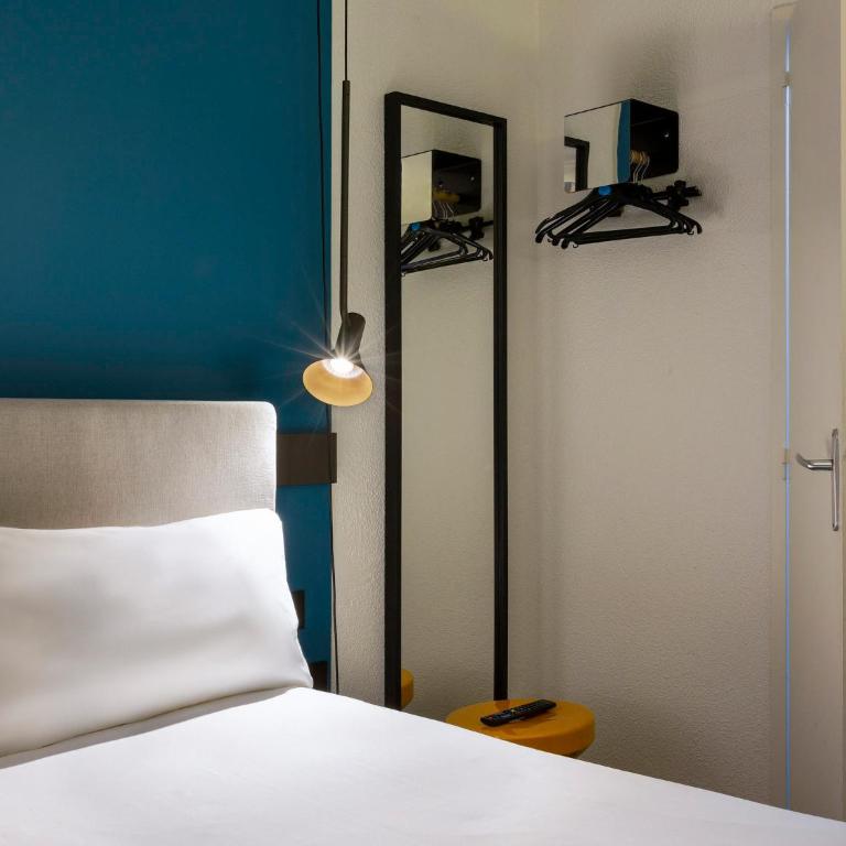 Ibis Marseille Centre Prefecture - Chambre Standard Avec Trois Lits Simples - 4