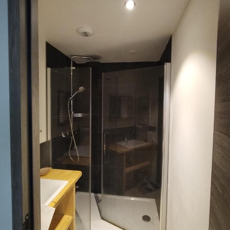 Résidence plein sud en vallée de Chamonix - Appartement 3 Chambres avec Vue sur la Montagne - 5