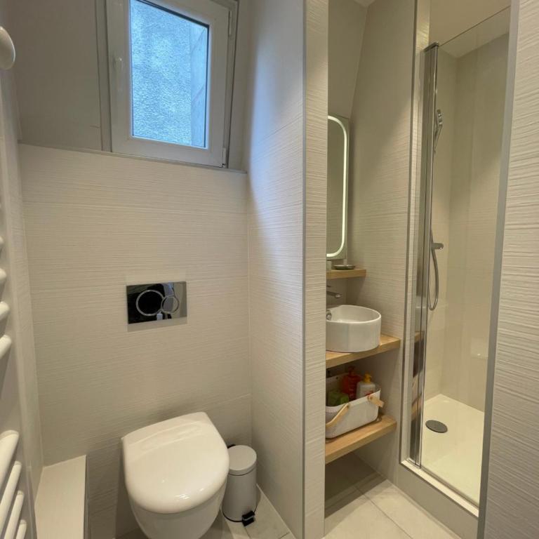 Appartements de charme du Général Leclerc - Place d'Erlon - Hypercentre - Gare - Reims - Appartamento Superior con 1 Camera da Letto - 17