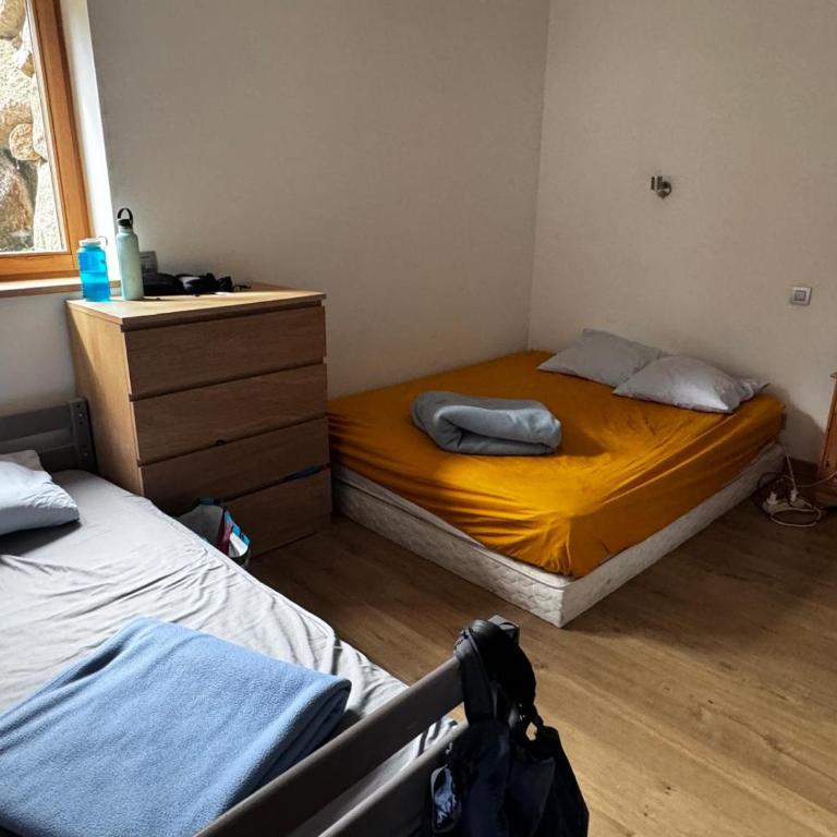 Résidence plein sud en vallée de Chamonix - Appartement 3 Chambres avec Vue sur la Montagne - 11
