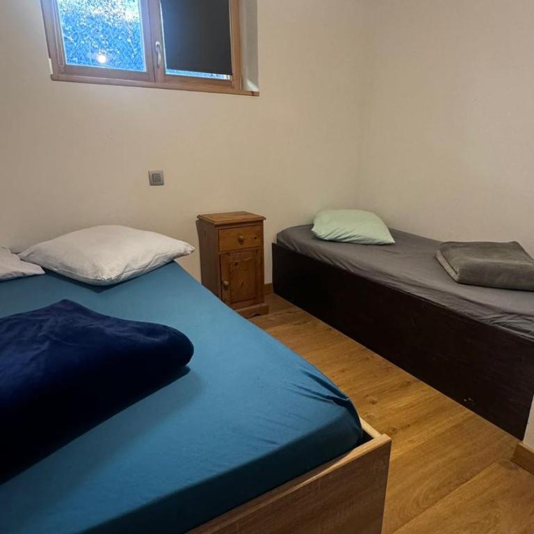 Résidence plein sud en vallée de Chamonix - Appartement 1 Chambre - 11