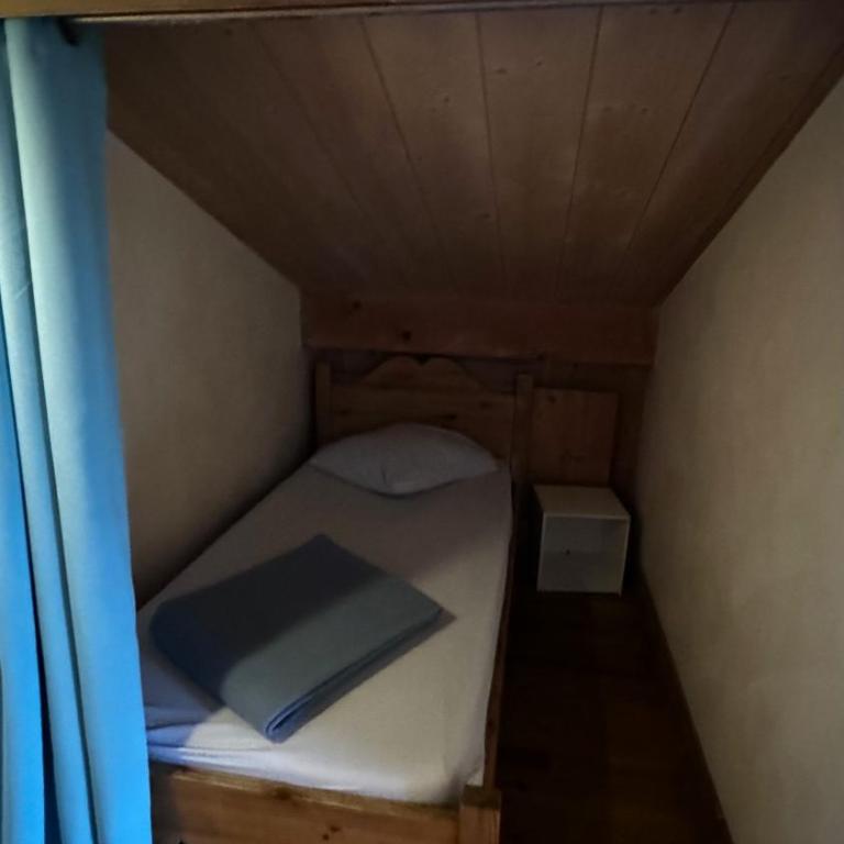 Résidence plein sud en vallée de Chamonix - Appartement 3 Chambres avec Vue sur la Montagne - 10