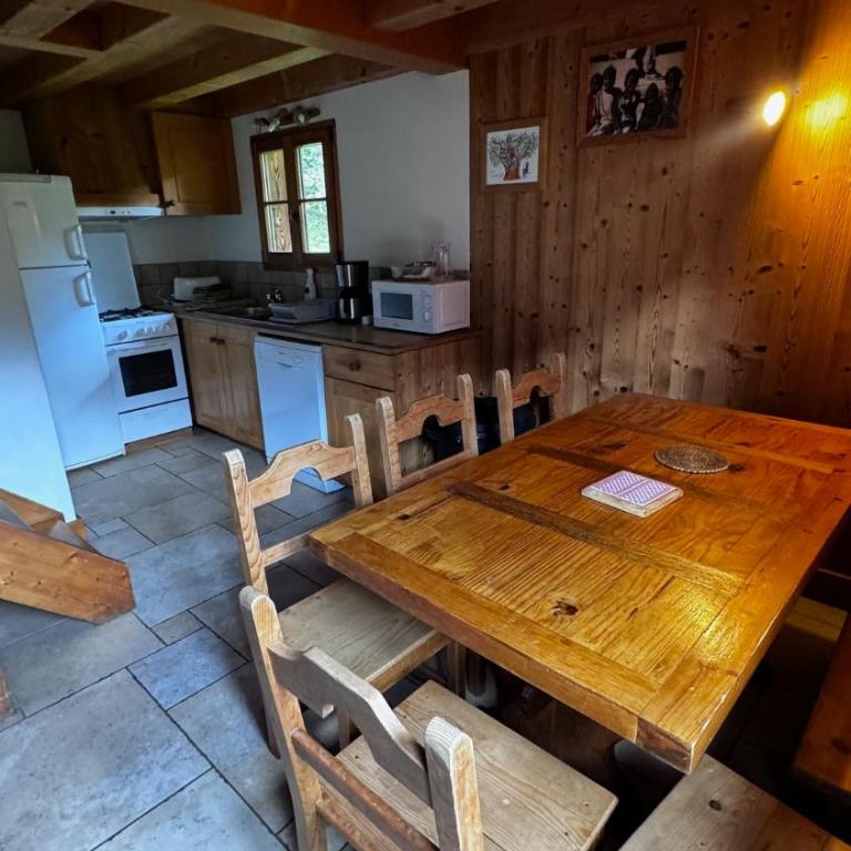 Résidence plein sud en vallée de Chamonix - Appartement 3 Chambres avec Vue sur la Montagne - 11