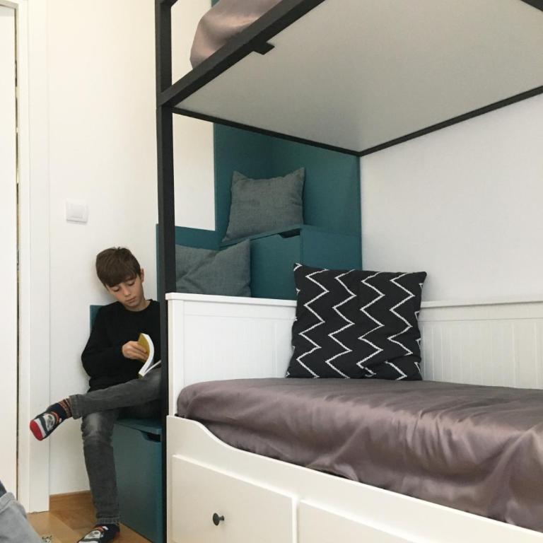 Apartman Petica Divčigora - One-Bedroom Apartment - 12