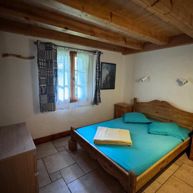 Résidence plein sud en vallée de Chamonix - Appartement 3 Chambres avec Vue sur la Montagne - 13