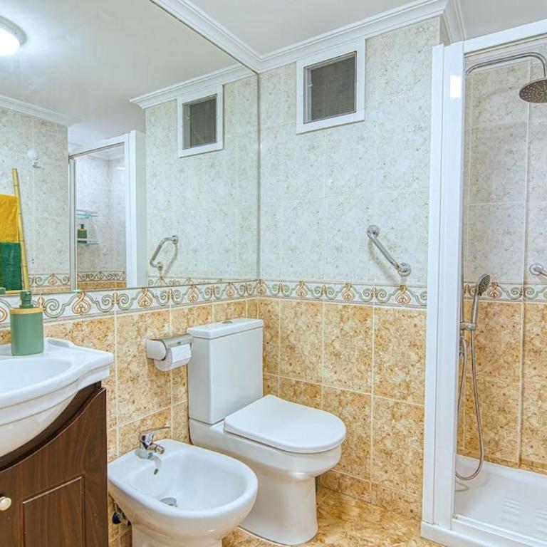La Perla del Elefante by Homestaygrancanaria - One-Bedroom Apartment - 4