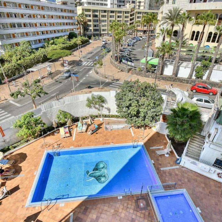 La Perla del Elefante by Homestaygrancanaria - One-Bedroom Apartment - 5