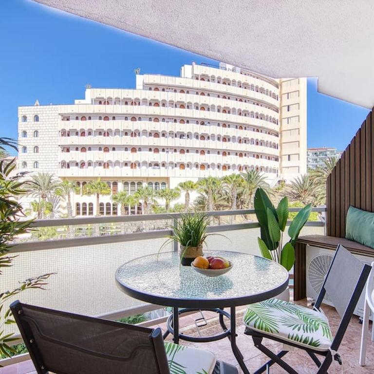 La Perla del Elefante by Homestaygrancanaria - One-Bedroom Apartment - 7