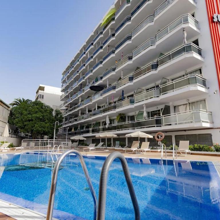 La Perla del Elefante by Homestaygrancanaria - One-Bedroom Apartment - 8