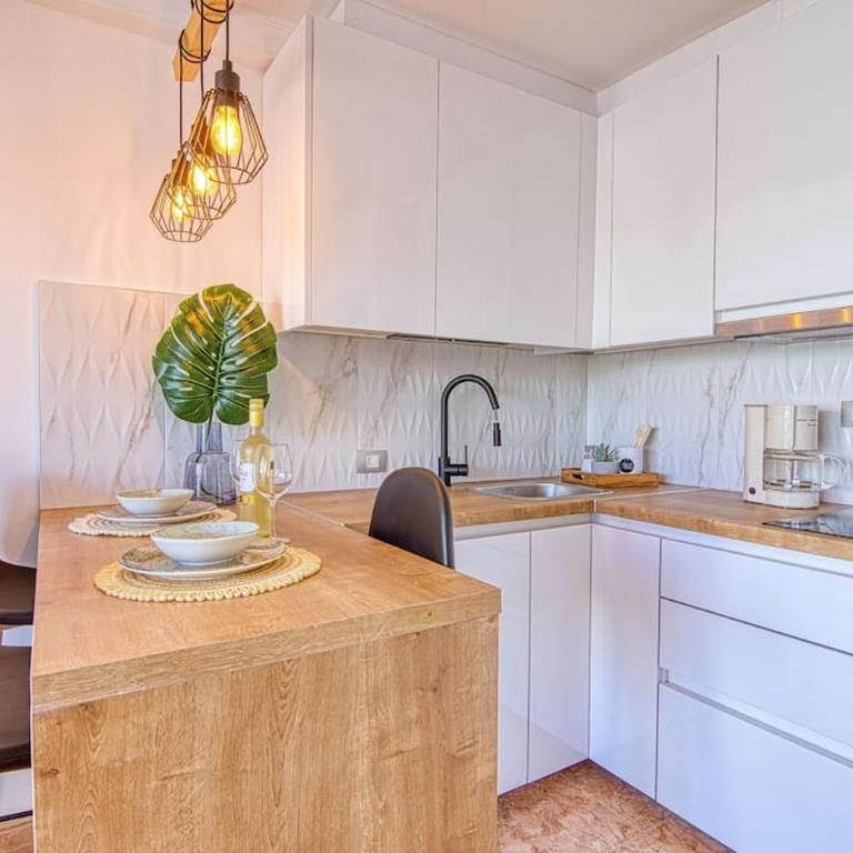 La Perla del Elefante by Homestaygrancanaria - One-Bedroom Apartment - 9
