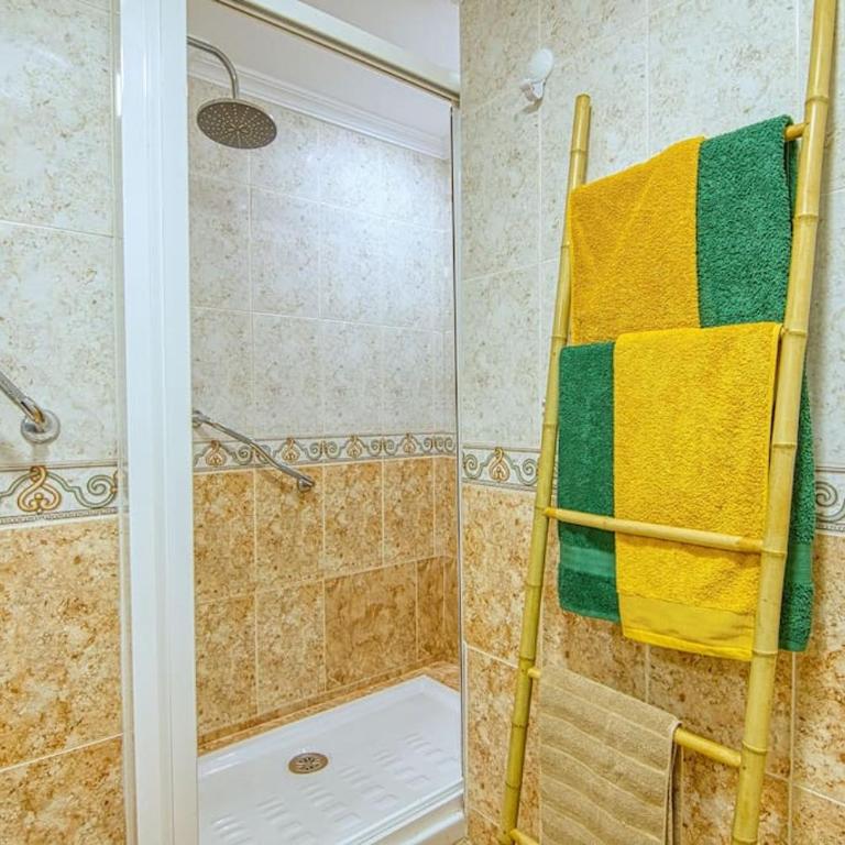 La Perla del Elefante by Homestaygrancanaria - One-Bedroom Apartment - 10