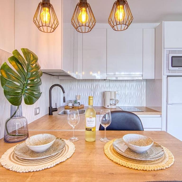 La Perla del Elefante by Homestaygrancanaria - One-Bedroom Apartment - 13
