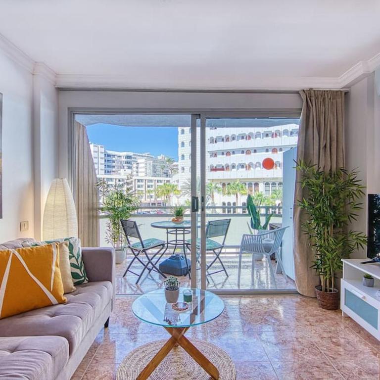 La Perla del Elefante by Homestaygrancanaria - One-Bedroom Apartment - 17