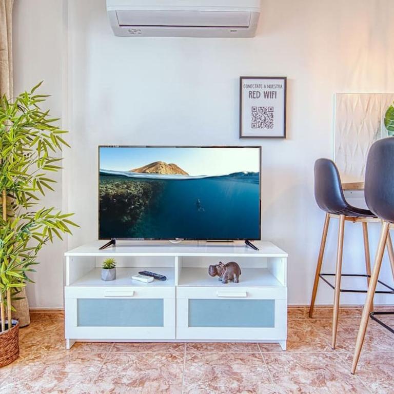 La Perla del Elefante by Homestaygrancanaria - One-Bedroom Apartment - 19