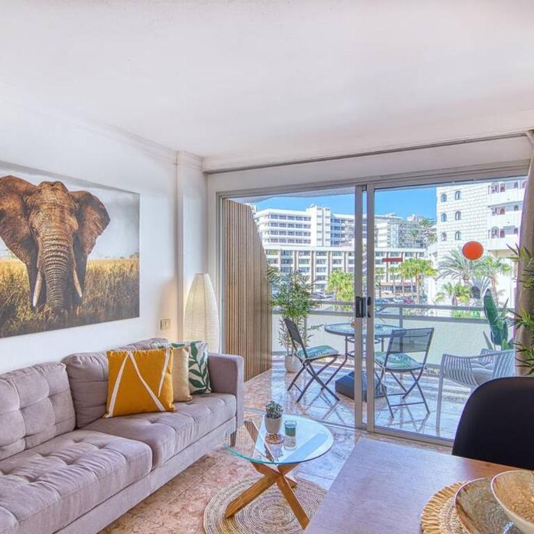 La Perla del Elefante by Homestaygrancanaria - One-Bedroom Apartment - 20