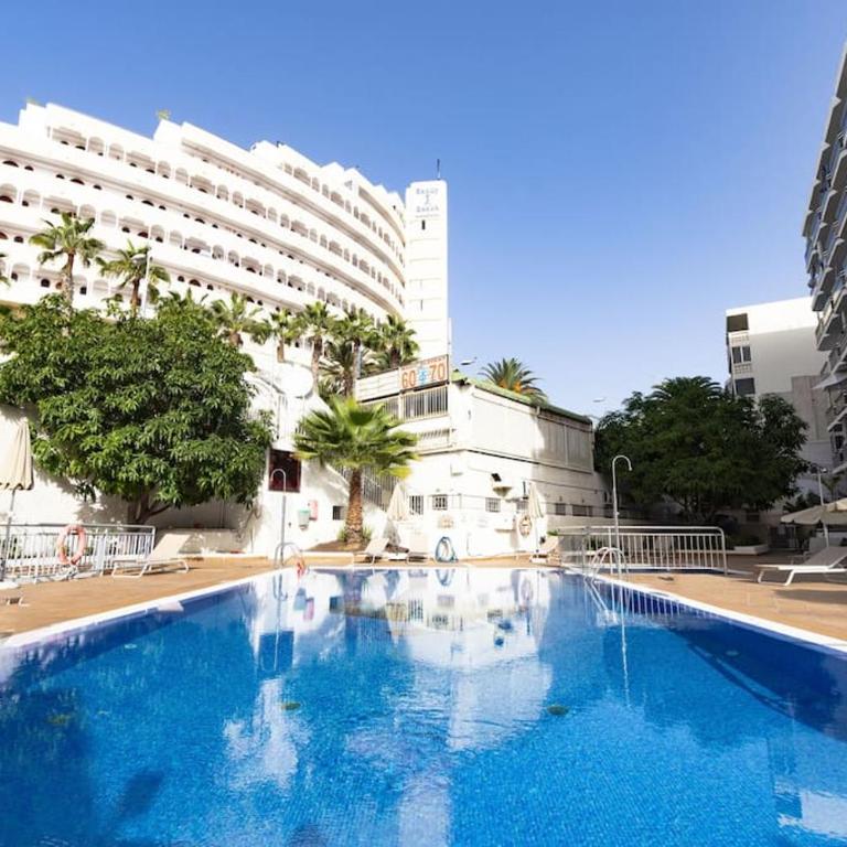 La Perla del Elefante by Homestaygrancanaria - One-Bedroom Apartment - 27