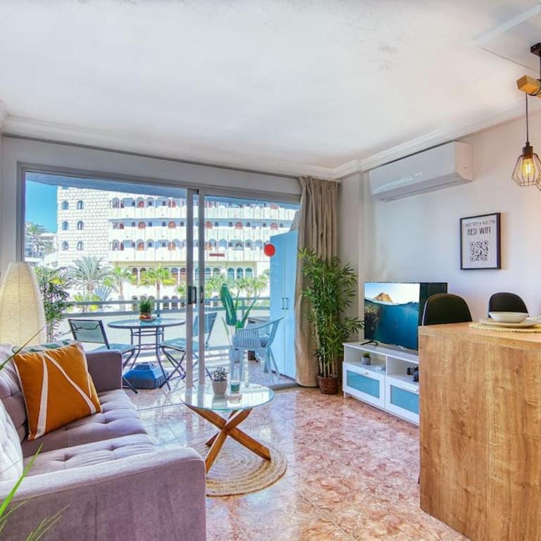 La Perla del Elefante by Homestaygrancanaria - One-Bedroom Apartment - 28