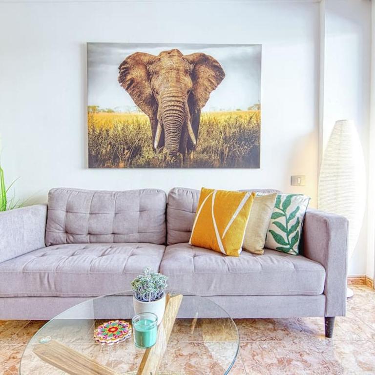 La Perla del Elefante by Homestaygrancanaria - One-Bedroom Apartment - 29