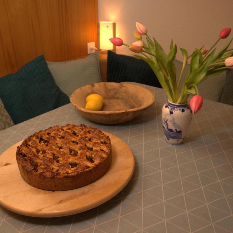 Your home in Mürren near the ski slopes and hiking trails - Apartment mit 3 Schlafzimmern - 9