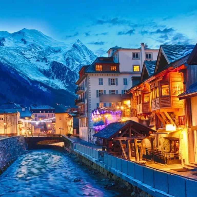 Apartment Le Pied du Brevent - Walk to Ski Lift, Chamonix Getaway - Apartamento - 16