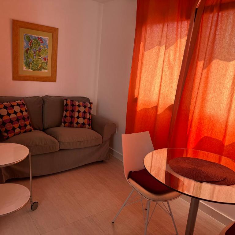 Vivienda Vacacional Casa Federico - Apartamento con vistas al mar - 2