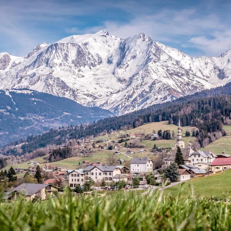 Apartment Marcel - Cosy Chamonix Haven Mont Blanc - Apartment mit 1 Schlafzimmer - 17